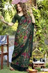 Shivakshi Vol 5 By Vallabhi Georgette Printed Fancy Saree Suppliers In India
